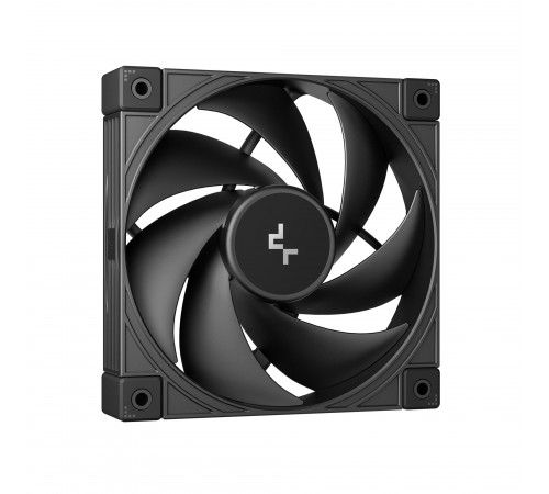 Корпус DeepCool CL6600 Black (R-CL6600-BKNNA0-G-1)