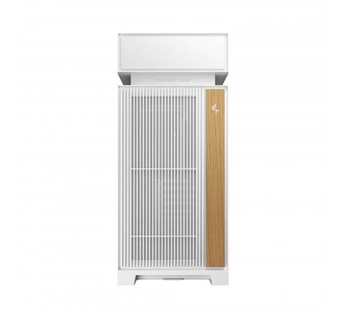 Корпус DeepCool CL6600 White (R-CL6600-WHNNA0-G)