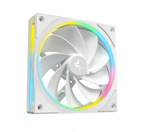 Корпус DeepCool CL6600 White (R-CL6600-WHNNA0-G)