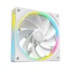 Корпус DeepCool CL6600 White (R-CL6600-WHNNA0-G)