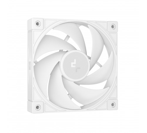Корпус DeepCool CL6600 White (R-CL6600-WHNNA0-G)