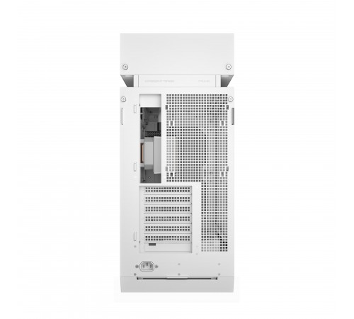 Корпус DeepCool CL6600 White (R-CL6600-WHNNA0-G)