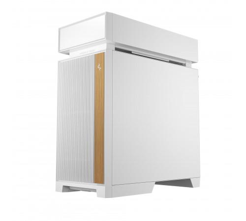 Корпус DeepCool CL6600 White (R-CL6600-WHNNA0-G)