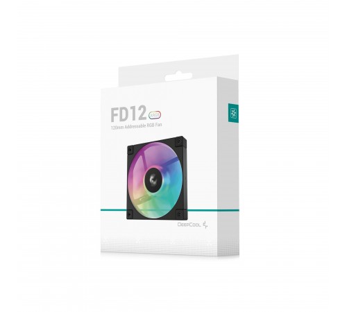 Вентилятор DeepCool FD12 ARGB Вентилятор DeepCool FD12 ARGB