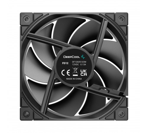 Вентилятор DeepCool FD12
