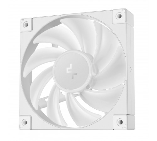 Вентилятор DeepCool FD12 ARGB WH