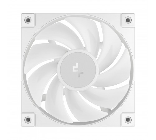 Вентилятор DeepCool FD12 ARGB WH