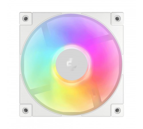 Вентилятор DeepCool FD12 ARGB WH