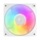 Вентилятор DeepCool FD12 ARGB WH
