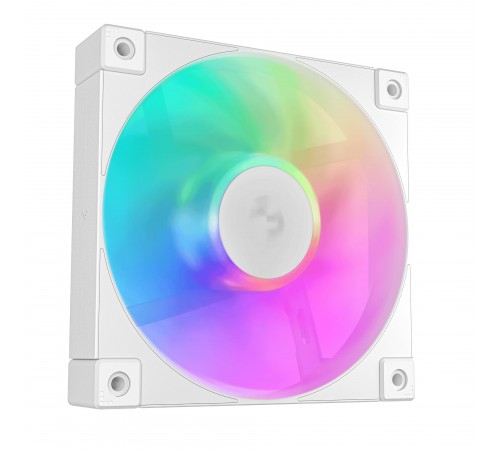 Вентилятор DeepCool FD12 ARGB WH