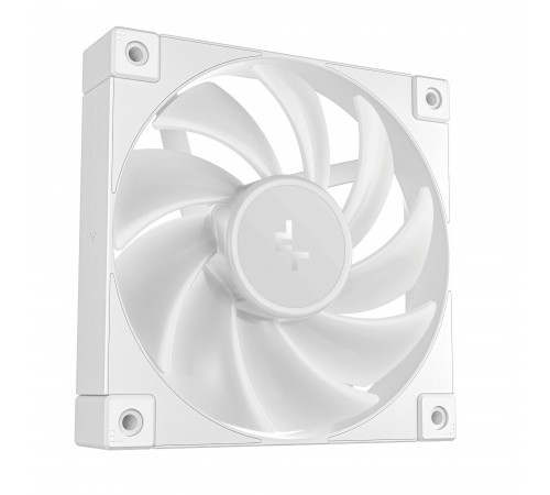 Вентилятор DeepCool FD12 ARGB WH