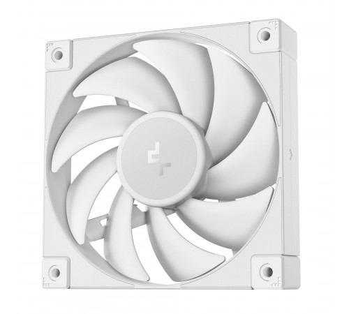 Вентилятор DeepCool FD12 WH