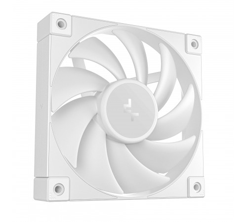 Вентилятор DeepCool FD12 WH