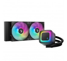 Система водяного охолодження DeepCool LE240 V2 (R-LE240-BKAMMC-G-2)