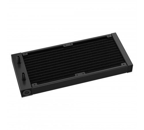 Система водяного охолодження DeepCool LE240 V2 (R-LE240-BKAMMC-G-2) Система водяного охолодження DeepCool LE240 V2 (R-LE240-BKAMMC-G-2)