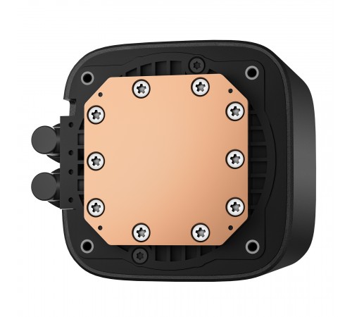 Система водяного охолодження DeepCool LE240 V2 (R-LE240-BKAMMC-G-2) Система водяного охолодження DeepCool LE240 V2 (R-LE240-BKAMMC-G-2)