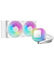 Система водяного охолодження DeepCool LE240 WH V2 (R-LE240-WHAMMN-G-2)