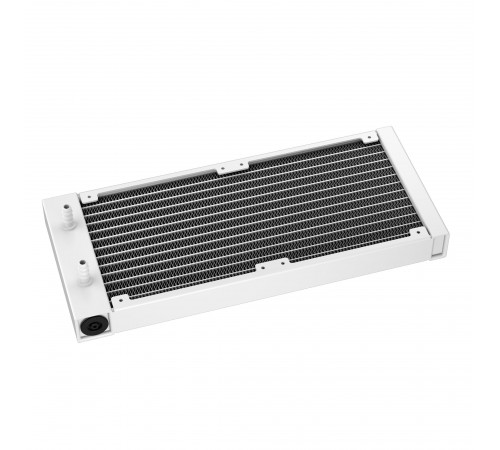 Система водяного охолодження DeepCool LE240 WH V2 (R-LE240-WHAMMN-G-2) Система водяного охолодження DeepCool LE240 WH V2 (R-LE240-WHAMMN-G-2)