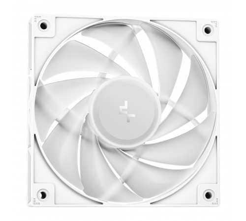 Система водяного охолодження DeepCool LE240 WH V2 (R-LE240-WHAMMN-G-2) Система водяного охолодження DeepCool LE240 WH V2 (R-LE240-WHAMMN-G-2)