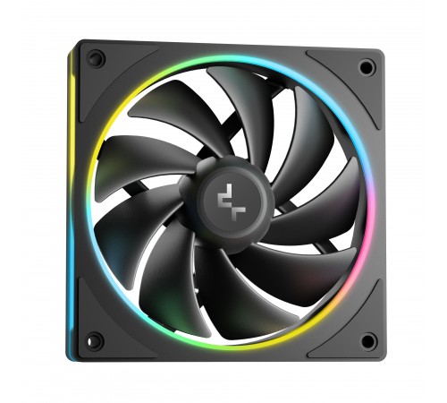 Система водяного охолодження DeepCool LM240 Black (R-LM240-BKDMMC-1)