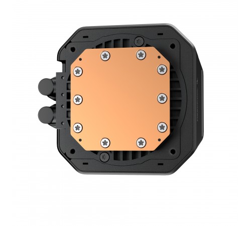 Система водяного охолодження DeepCool LM240 Black (R-LM240-BKDMMC-1)