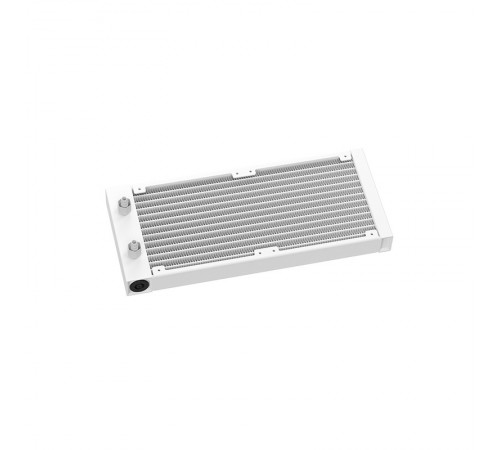 Система водяного охолодження DeepCool LM240 WH (R-LM240-WHDMMC-1)