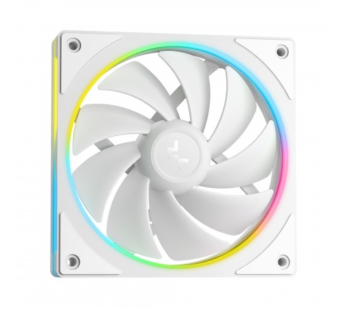 Система водяного охолодження DeepCool LM240 WH (R-LM240-WHDMMC-1)