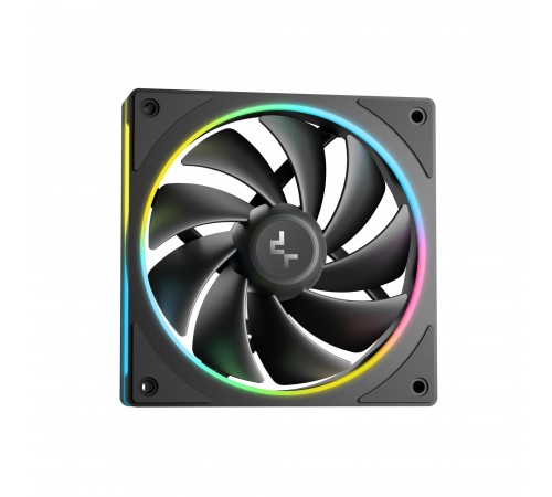 Система водяного охолодження DeepCool LM360 Black (R-LM360-BKDMMC-1)