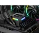 Система водяного охолодження DeepCool LM360 Black (R-LM360-BKDMMC-1)