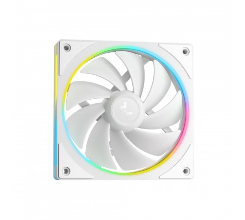 Система водяного охолодження DeepCool LM360 WH (R-LM360-WHDMMC-1)