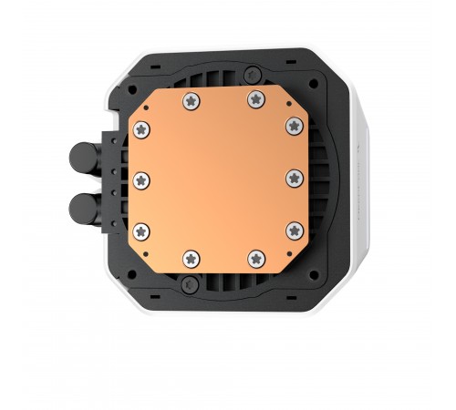 Система водяного охолодження DeepCool LM360 WH (R-LM360-WHDMMC-1)