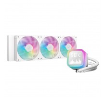 Система водяного охолодження DeepCool LP360 ARGB White (R-LP360-WHMSMC-G-1)
