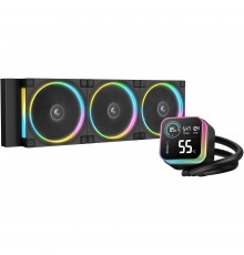 Система водяного охолодження DeepCool LQ360 Ultra ARGB Black (R-LQ360-BKASMC-G-1)