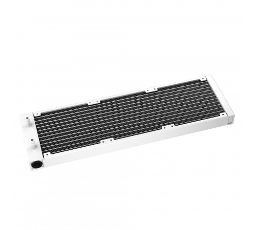 Система водяного охолодження DeepCool LQ360 Ultra ARGB WH (R-LQ360-WHASMC-G-1)