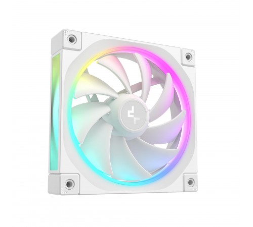 Система водяного охолодження DeepCool LQ360 Ultra ARGB WH (R-LQ360-WHASMC-G-1)