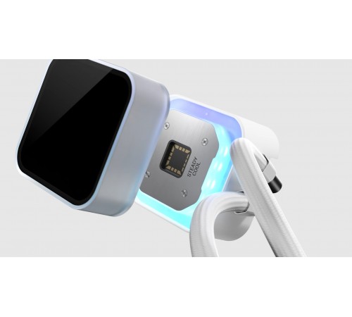 Система водяного охолодження DeepCool LQ360 Ultra ARGB WH (R-LQ360-WHASMC-G-1)