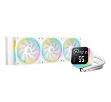 Система водяного охолодження DeepCool LQ360 White (R-LQ360-WHDSMC-G-1)
