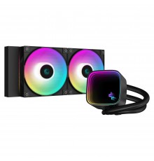 Система водяного охолодження DeepCool LS520 SE Black (R-LS520-BKAMMM-G-1)