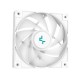 Система водяного охолодження DeepCool LS520 SE White (R-LS520-WHAMMM-G-1)