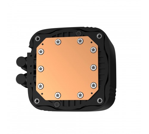 Система водяного охолодження DeepCool LS720 SE Black (R-LS720-BKAMMM-G-1)