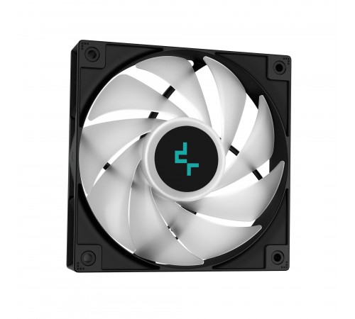 Система водяного охолодження DeepCool LS720 SE Black (R-LS720-BKAMMM-G-1)