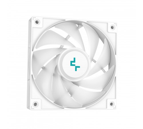 Система водяного охолодження DeepCool LS720 SE White (R-LS720-WHAMMM-G-1)