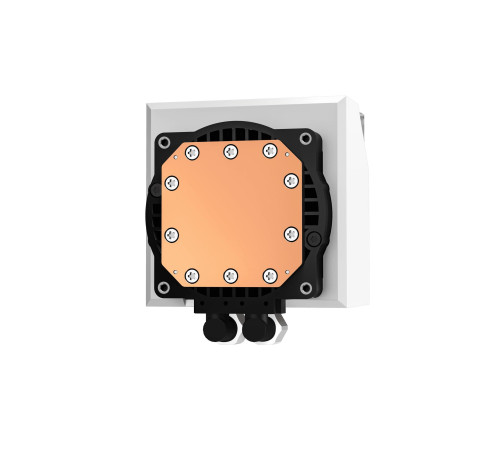 Система водяного охолодження DeepCool LT240 ARGB White (R-LT240-WHAMNC-G-1)