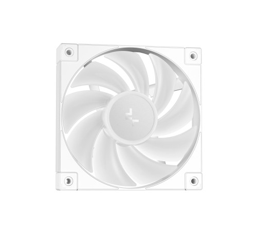 Система водяного охолодження DeepCool LT240 ARGB White (R-LT240-WHAMNC-G-1)