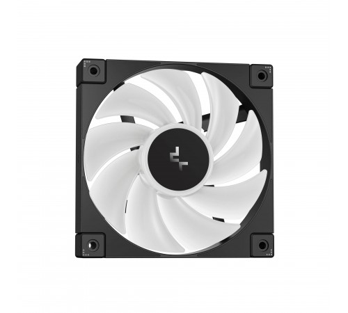 Система водяного охолодження DeepCool Mystique 240 ARGB Black (R-LX550-BKADSNC-G-1)
