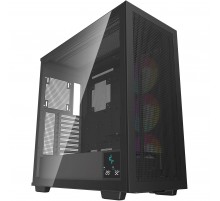 Корпус DeepCool Morpheus Black (R-MORPHEUS-BKAPA1-G-1) без БЖ
