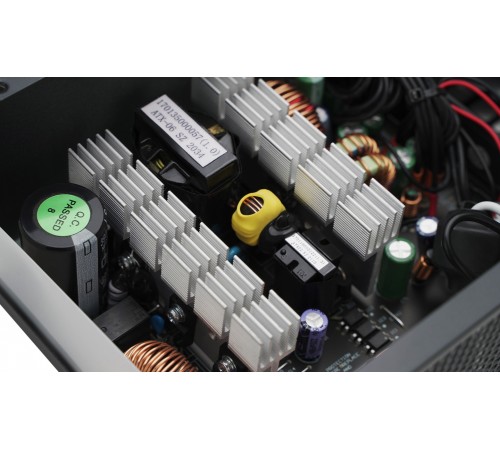 Блок живлення DeepCool PF450 (R-PF450D-HA0B-EU) 450W