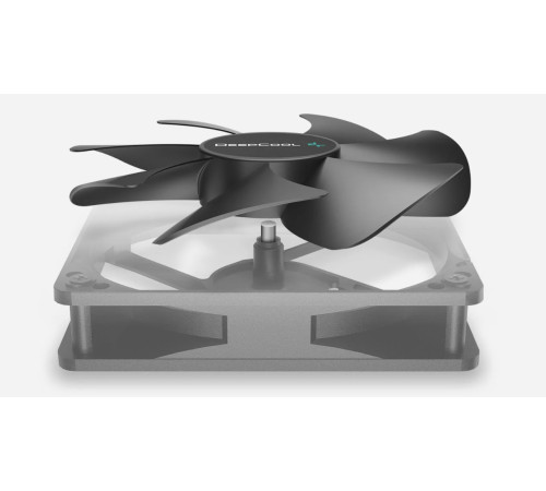 Блок живлення DeepCool PF600 (R-PF600D-HA0B-EU) 600W