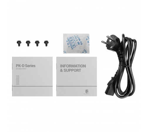 Блок живлення DeepCool GamerStorm PK550D (R-PK550D-FA0B-JGEU) 550W