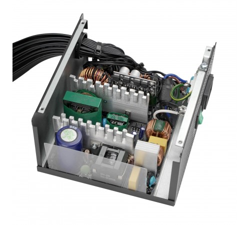 Блок живлення DeepCool GamerStorm PK550D (R-PK550D-FA0B-JGEU) 550W